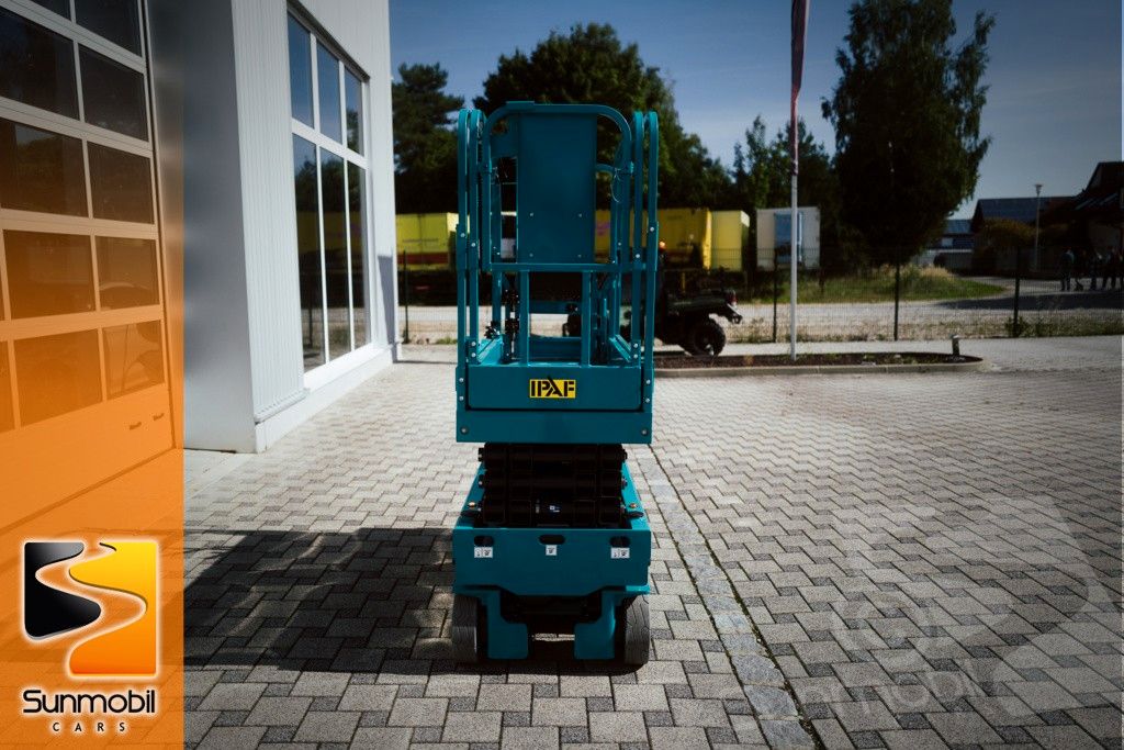 Fahrzeugabbildung Sunward SWSL 0807 DC Arbeitsbühne sofort verfügbar