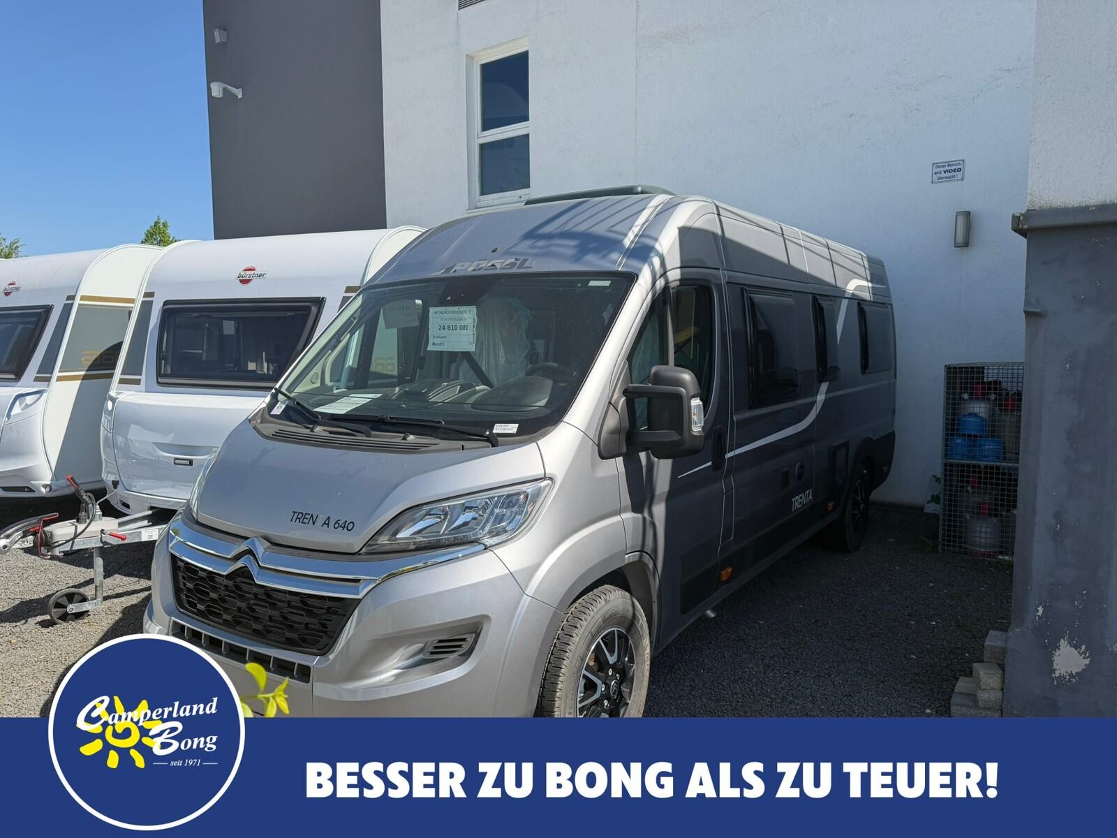 Pössl Trenta 640 Citroen 165 PS 