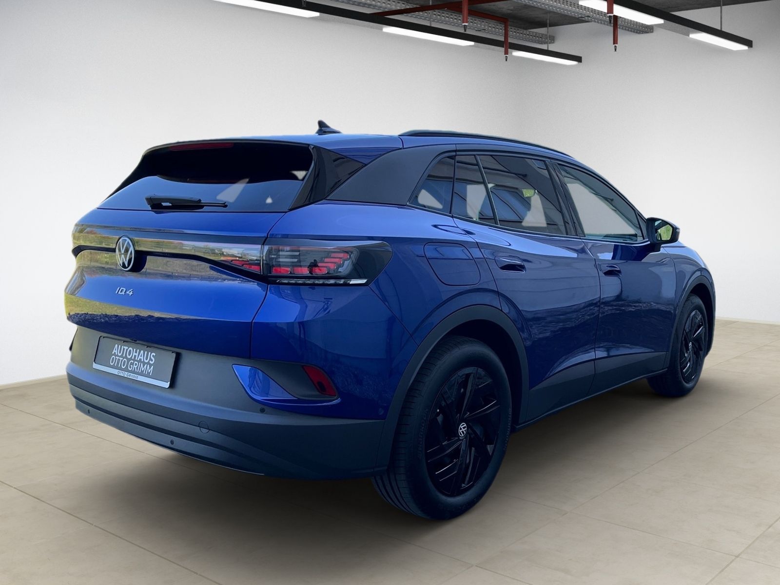 Volkswagen ID.4 Pro AHK IQ-Light Kamera Park-Assist foto 5