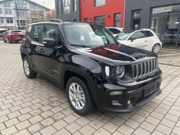 Jeep Leasingangebot: Jeep Renegade Altitude Mild-Hybrid mit Schiebedach