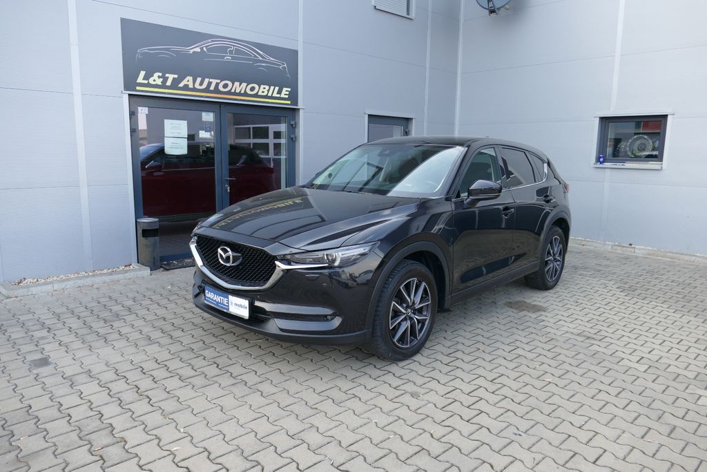 Image of Mazda CX-5