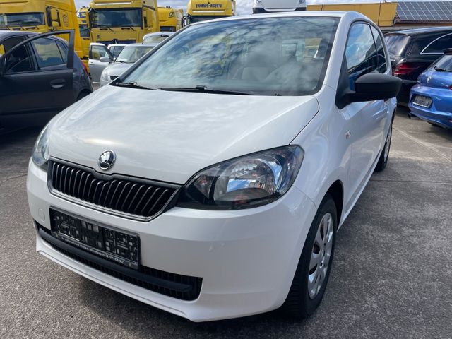 Skoda Citigo Cool Edition KLIMA