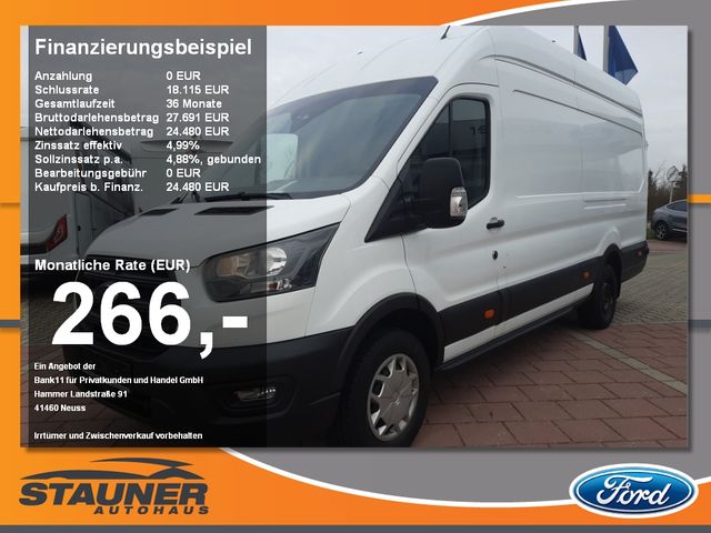 Ford Transit Kasten 350 L4 Trend PDC Klima Kamera