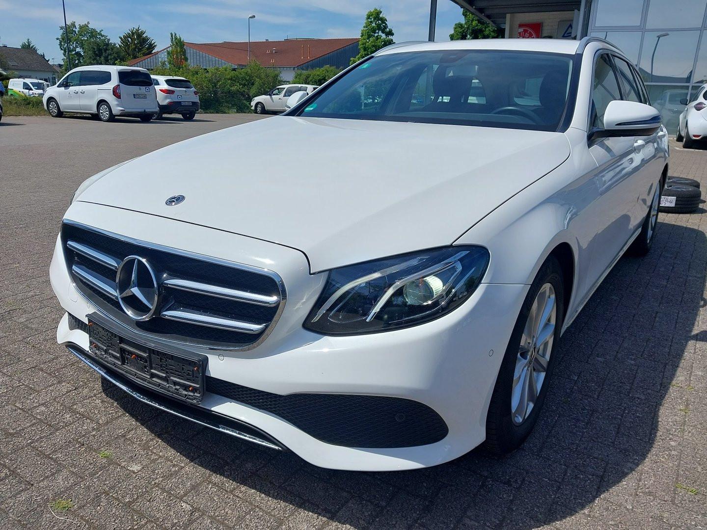 Mercedes-Benz E 200d T Avantgarde
