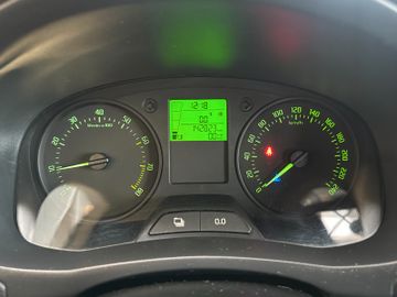 Skoda Fabia Cool Edition *Klima*TÜV 032027*Radio*CD*