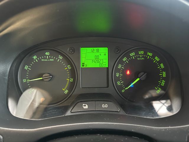 Skoda Fabia Cool Edition *Klima*TÜV 032027*Radio*CD*