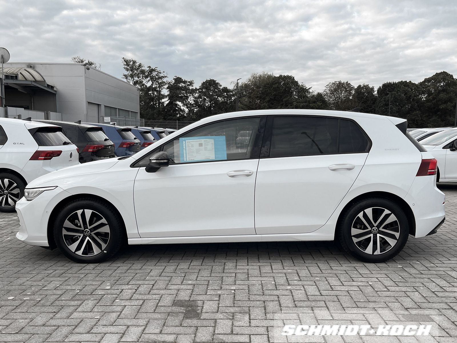 Volkswagen Golf VIII 2.0 TDI Energy DSG RFK ACC Navi DAB foto 4
