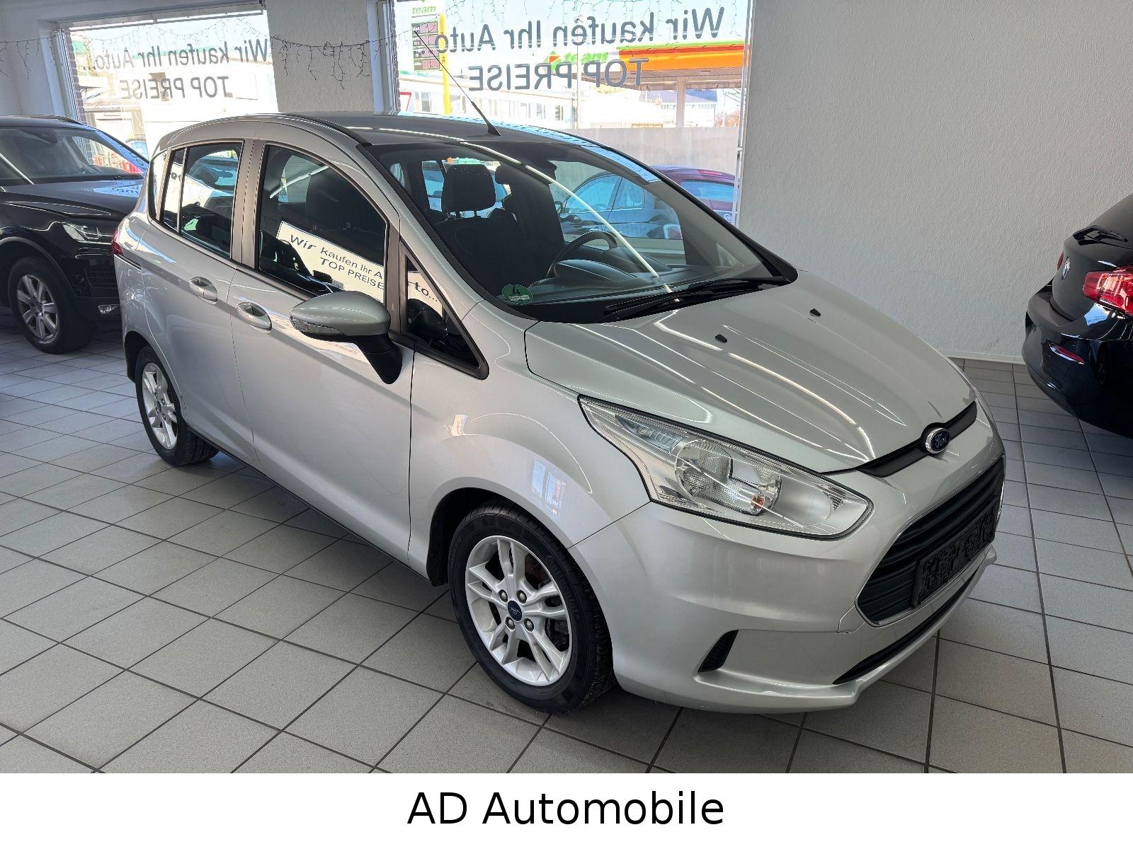 Ford B-Max B-MAX Trend TÜV&AU neu&Garantie