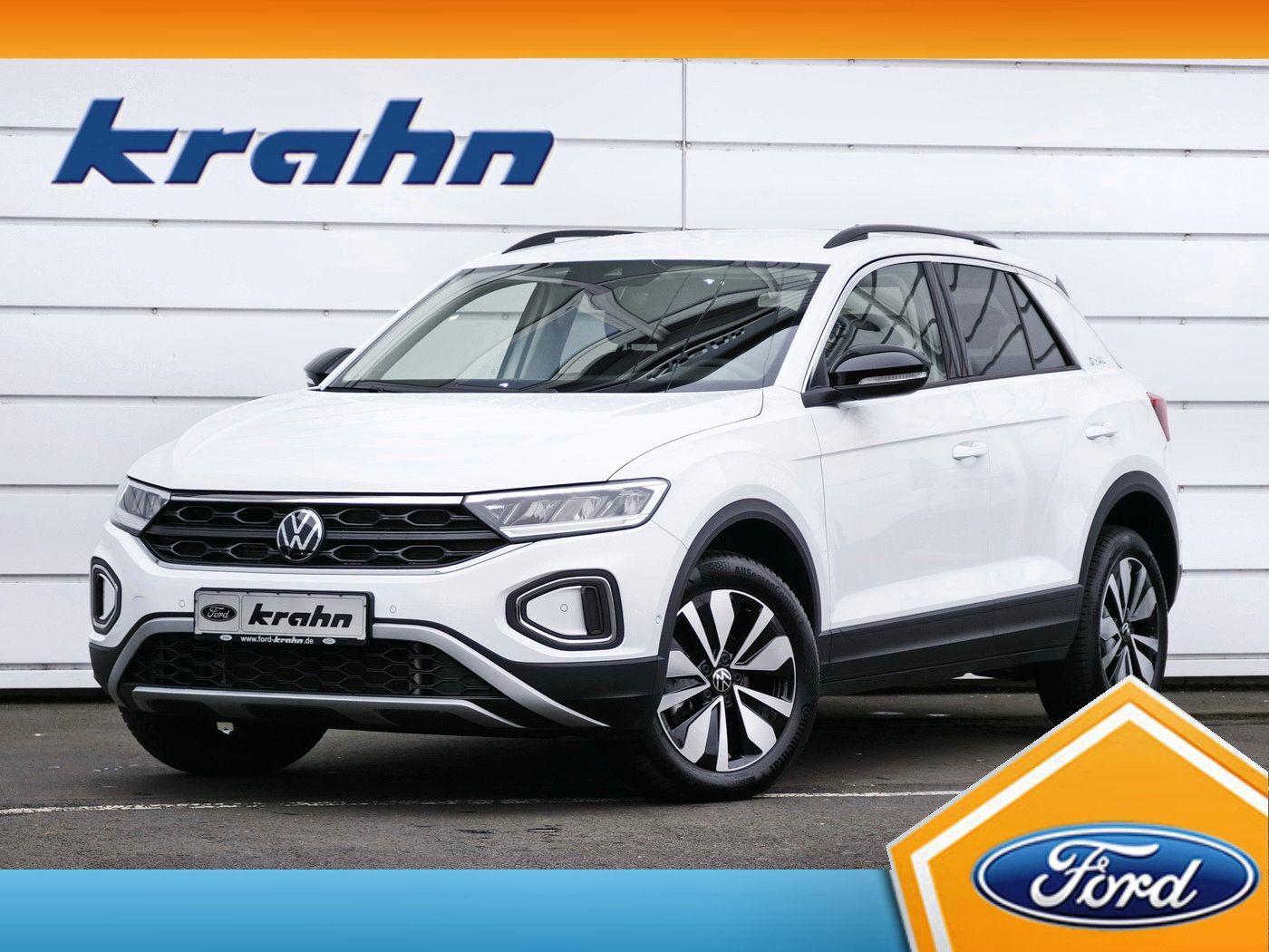 Volkswagen T-Roc 1.5 TSI GOAL | AUTOMATIK |