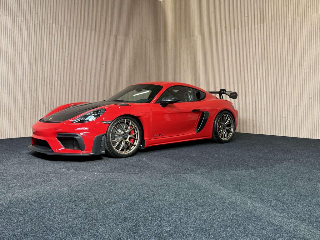 Porsche Andere