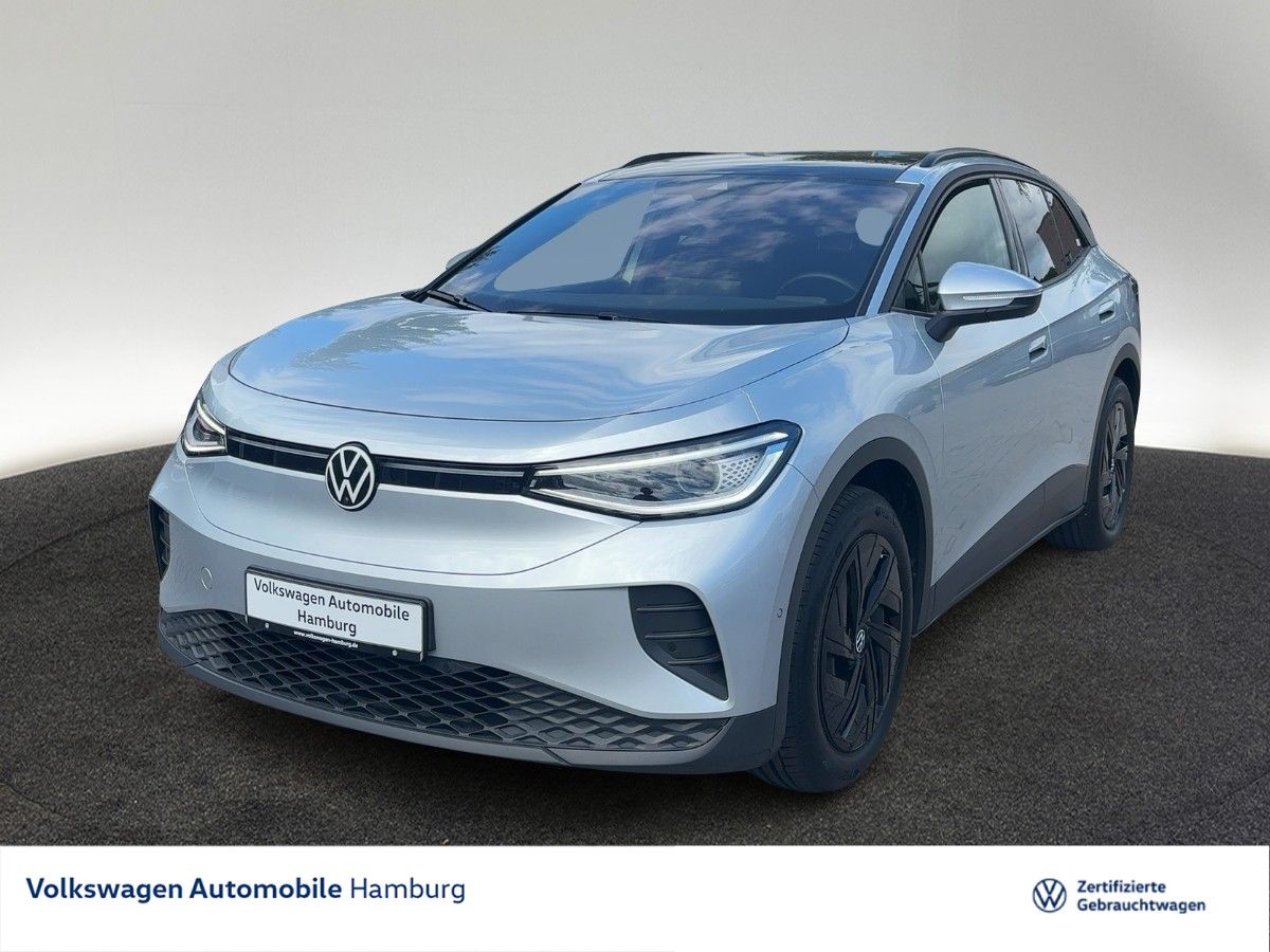 Volkswagen ID.4 Pro ACC Pano IQ.Light CarPlay Wärmepumpe foto 1