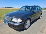 Mercedes-Benz C 180 T ELEGANCE, 63tkm!!, Klima, AHK, Xenon,PDC - aus 2000: Kombi