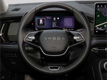 Skoda Kodiaq Selection 2.0 TDI 4x4 DSG LED AHK Kamera