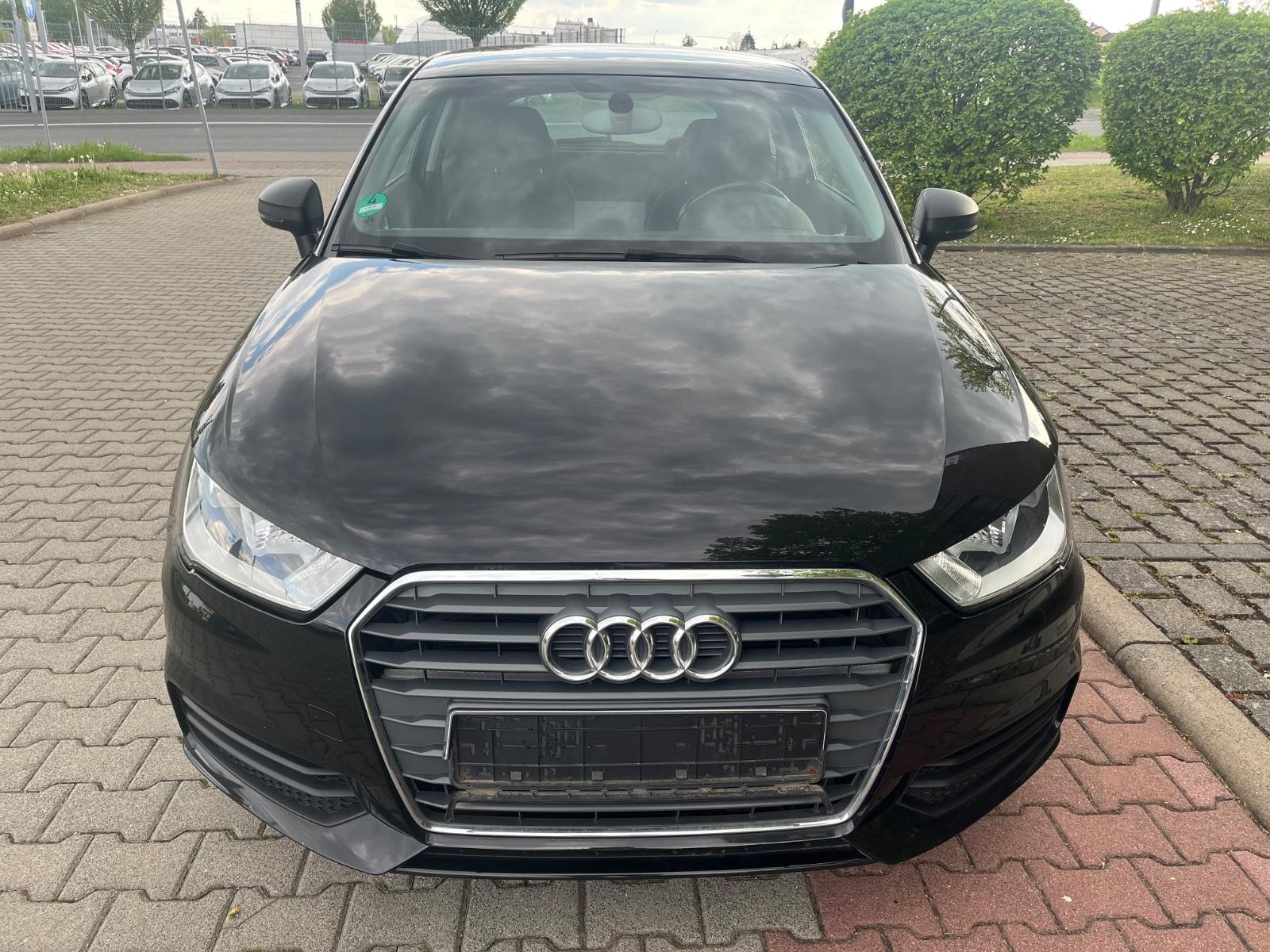 Audi A1 basis*Navi*Klima*Pdc*Rcd*Alu*