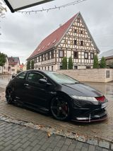 Honda Civic Type R - Honda Civic aus 2007: Type R