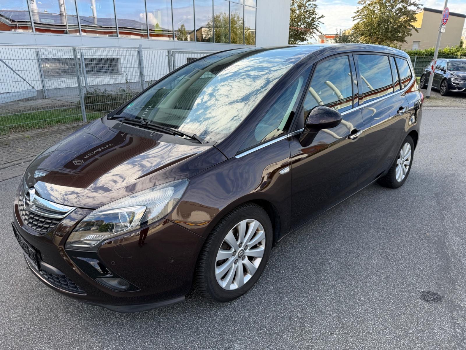 Opel Zafira C Tourer Innovation*7 Sitzer