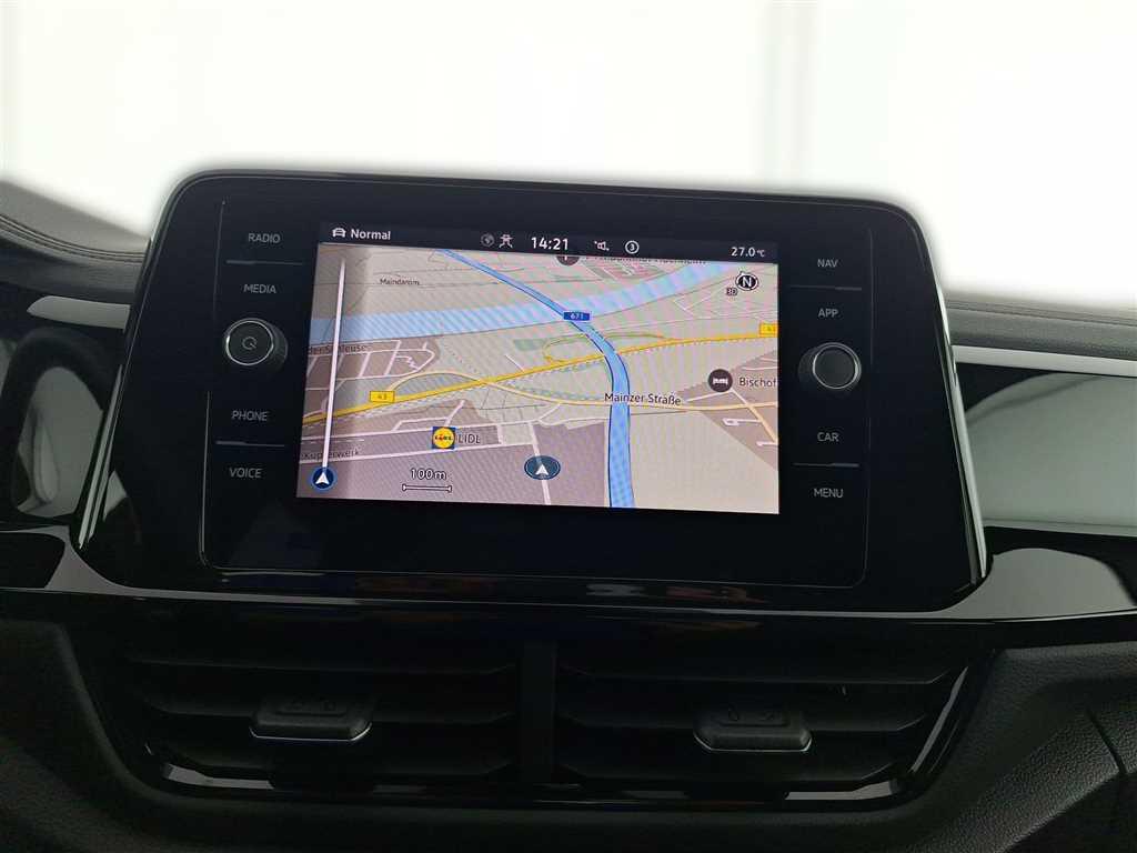 Volkswagen T-Roc R-Line 2.0 TDI DSG, миниатюра 11