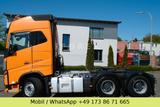 Volvo FH16 650 Euro 6 Druckluft zusätzlich Schwerlast - Volvo Kipper