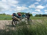 Yamaha TRX 850 - YAMAHA TRX 850