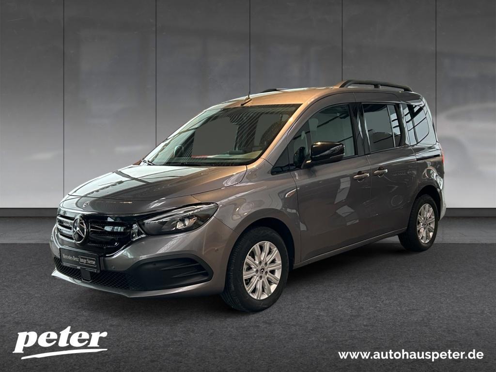 Mercedes-Benz EQT 200 Standard LED+MBUX+NAVI+KAMERA