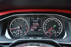 VW Polo VI 2.0 TSI GTI 1.Hd LED PDC Mod.2020