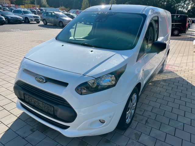 Fahrzeugabbildung Ford Transit Connect Kasten lang Trend (Gr.Insp.&Tüv