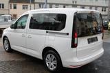 Volkswagen Caddy 2.0 TDI 5-Sitz Sitzh Kam Allwetter SOFORT - Volkswagen Caddy: Weiß