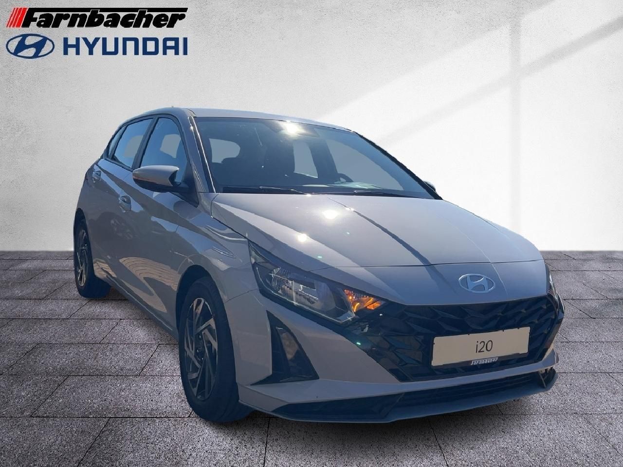 Fahrzeugabbildung Hyundai i20 Trend