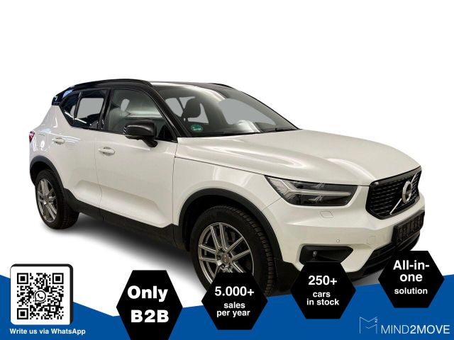 Volvo XC 40 T5 TwinEng 2WD R-Design Plug-In (E6d)