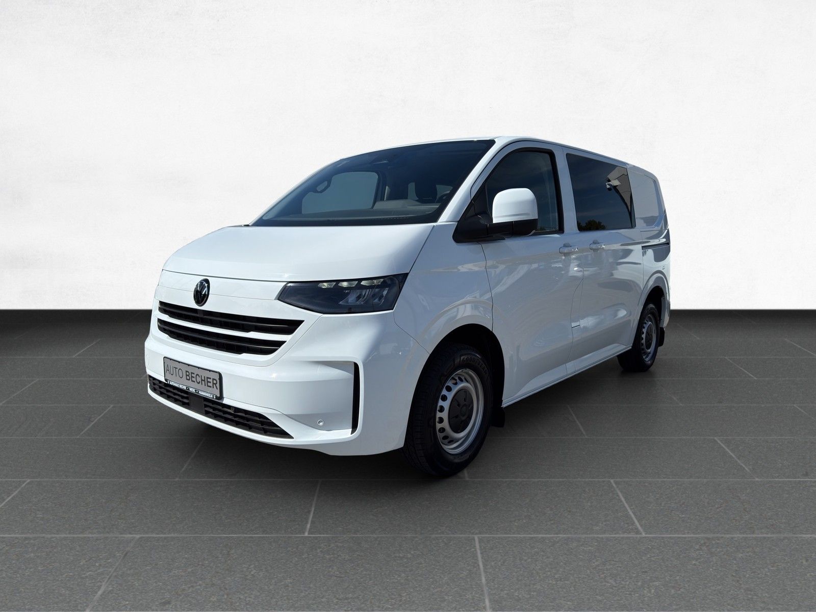 Volkswagen T7 Transporter Kasten Plus 2.0 TDI 6-Gang /AHK imagem 2