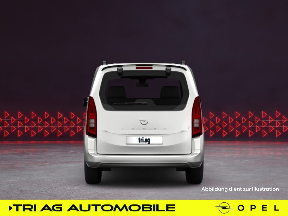 Opel Combo - Bild 7
