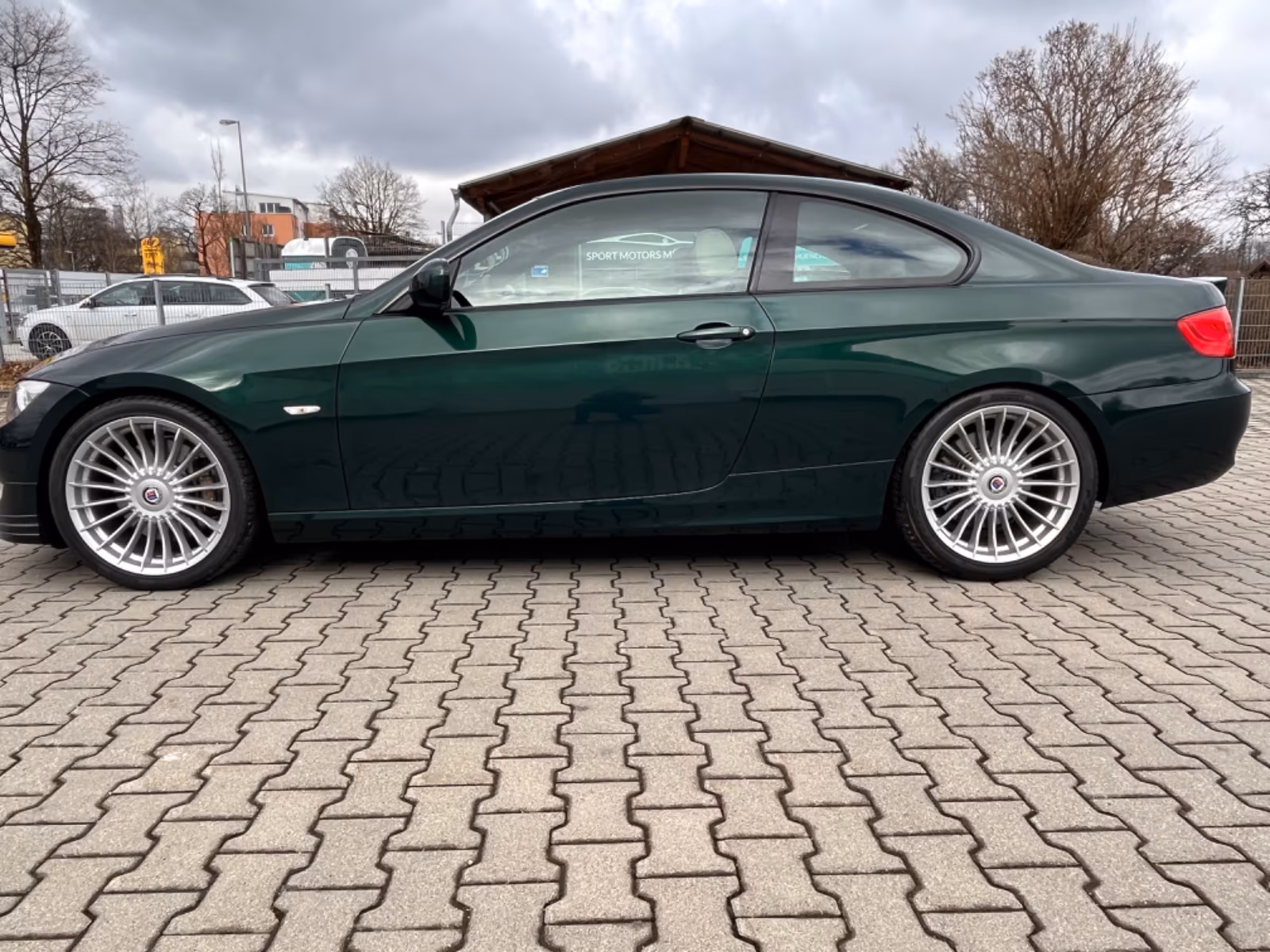 ALPINA B3S Bi-Turbo Switchtronic 19ZOLL #358