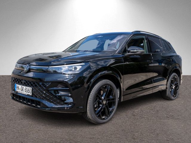 Volkswagen Tiguan R-Line 2.0TDI 4M DSG LED PANO AHK foto 1