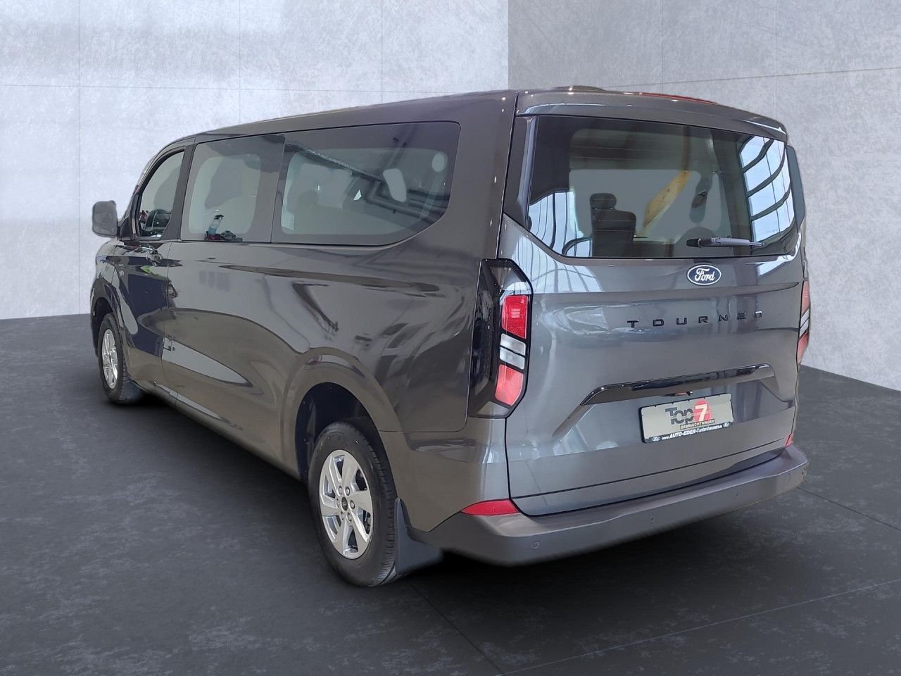 Ford Tourneo Custom - Bild 3