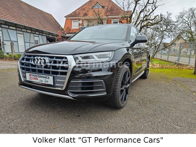 Audi Q5 50 TDI quattro sport*Leder*Matrix-LED*Kamera*