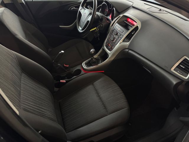 OPEL Astra Astra J 1.6l 5-Trg*KLIMA*TÜV NEU*ALLWETTER - Bild 7