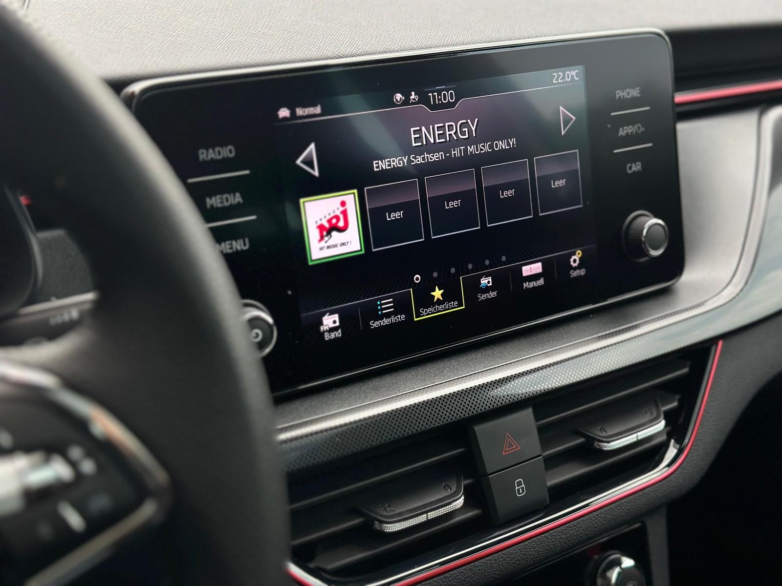 SKODA Scala 1.5TSI MONTE CARLO* LED#AHK#PANO#TEMPO#SHZ - Image 13