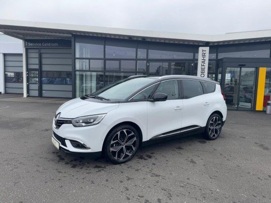 Renault Grand Scenic Techno TCe 140 EDC 7-Sitzer