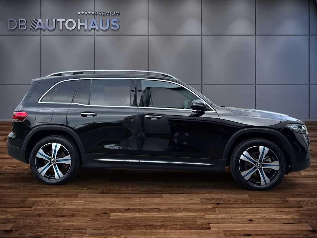 Mercedes-Benz EQB 300 67 kWh Advanced-Plus-Paket Pano imagem 3
