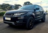 Land Rover Range Rover Evoque 2.0 TD4 132kW Black Edition - Land Rover: Schwarz, Edition