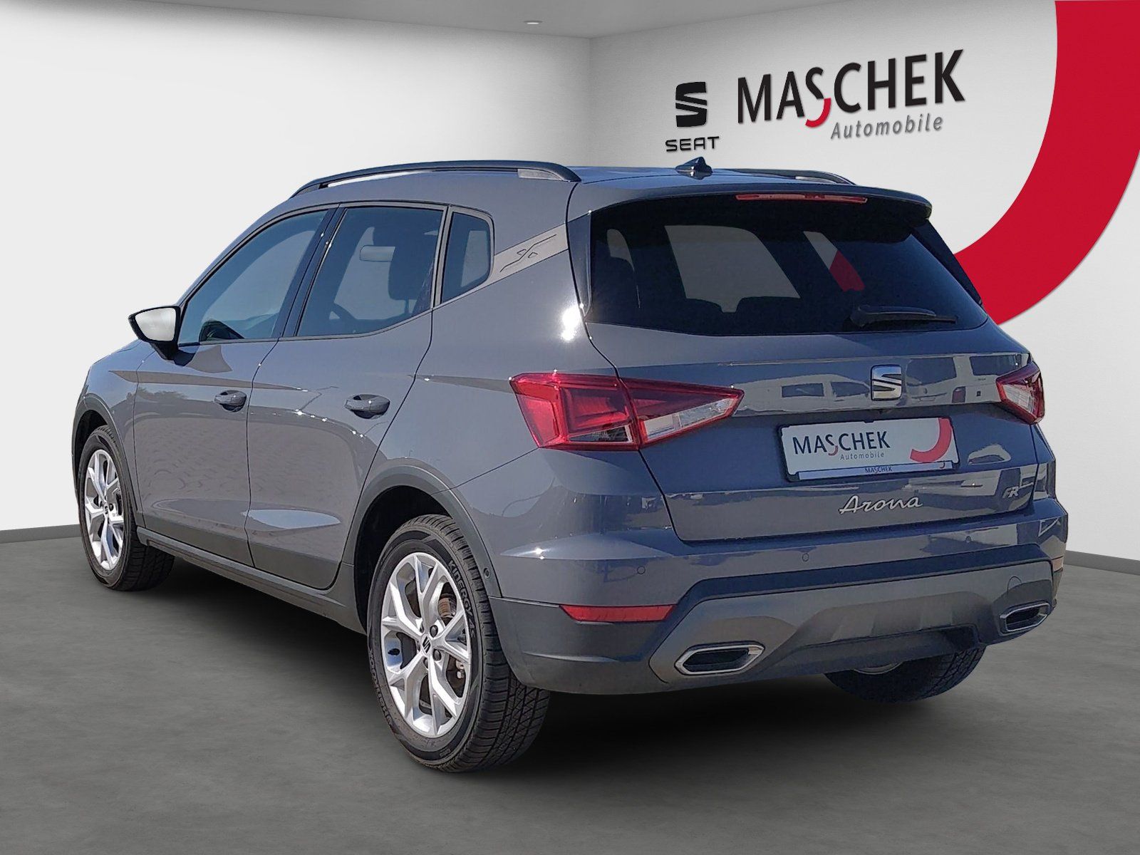 Seat Arona - Bild 4