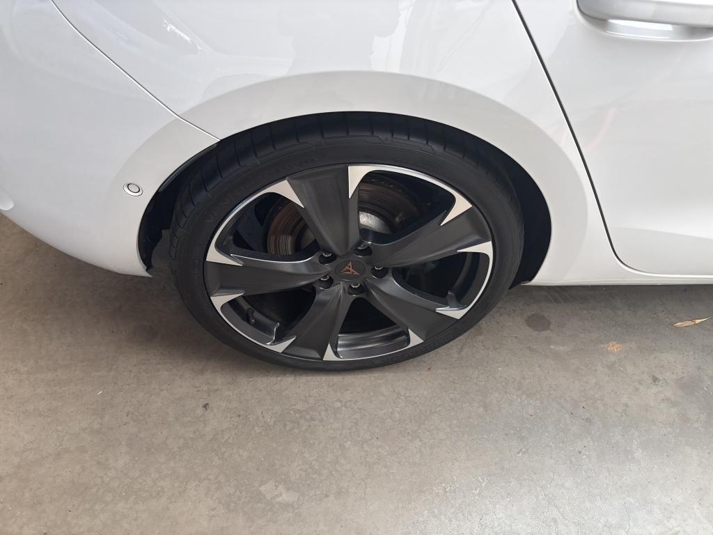 Cupra Leon VZ 2.0 TSI 180kW 7-Gang Automatikgetriebe 4, миниатюра 18