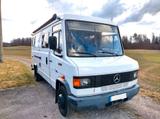 Mercedes-Benz 609D, Camper, Wohnmobil, Van, autark, TÜV neu - Mercedes-Benz 609 d