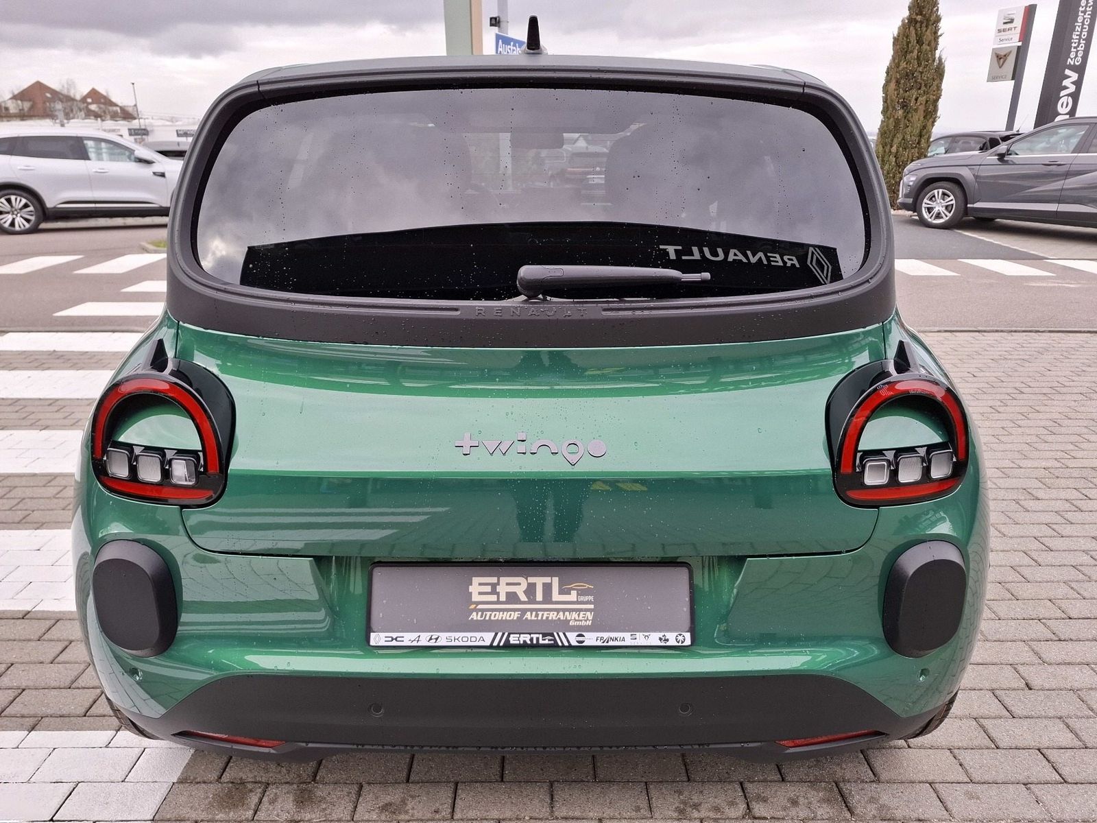 Renault Twingo - Bild 8