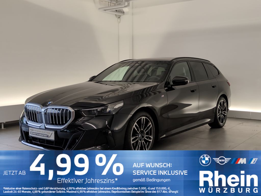 BMW 540