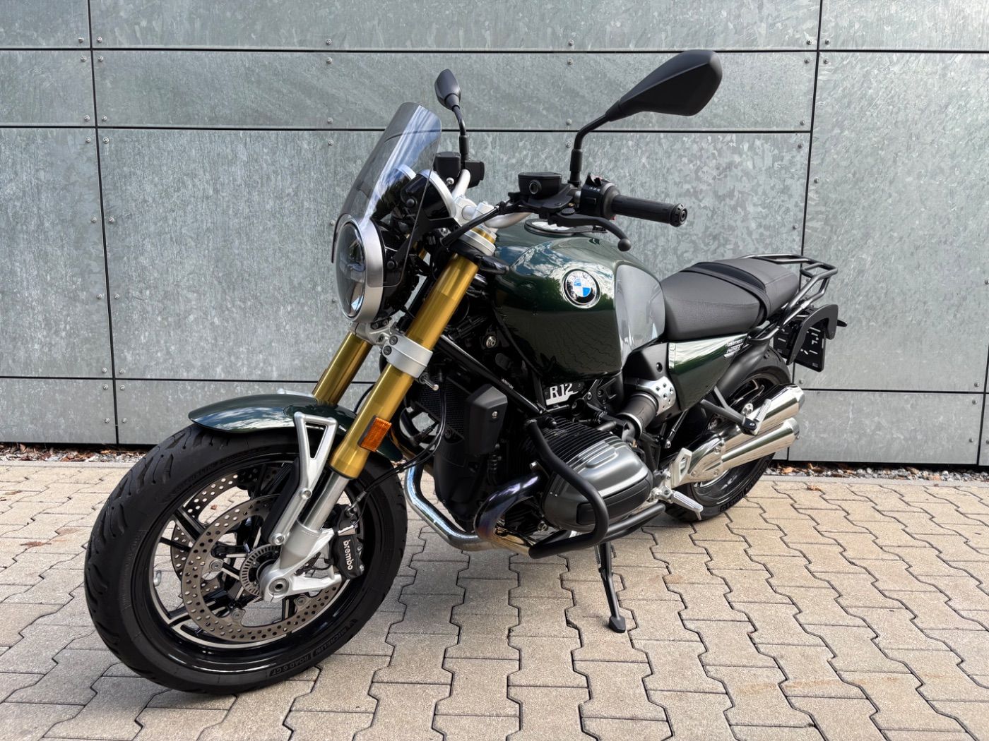 Fahrzeugabbildung BMW R 12 nine T Komfort-Paket