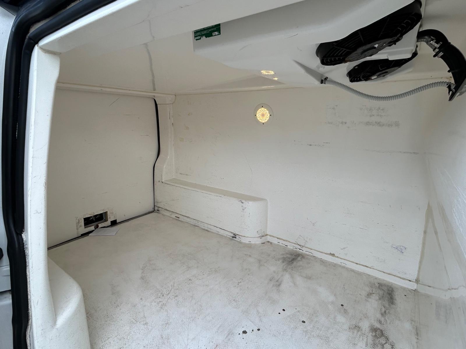 Volkswagen T6 Transporter-FRIGO-KÜHLWAGEN-EURO 6-