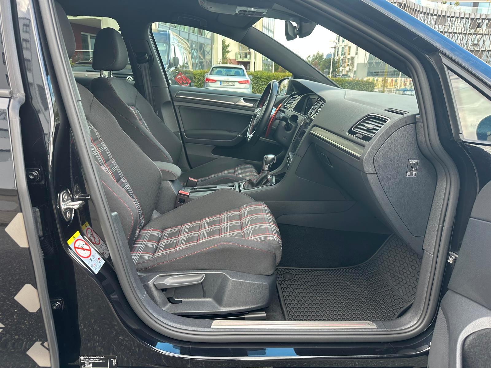 Volkswagen Golf VII Lim. GTI Performance BMT/Start-Stopp, миниатюра 17