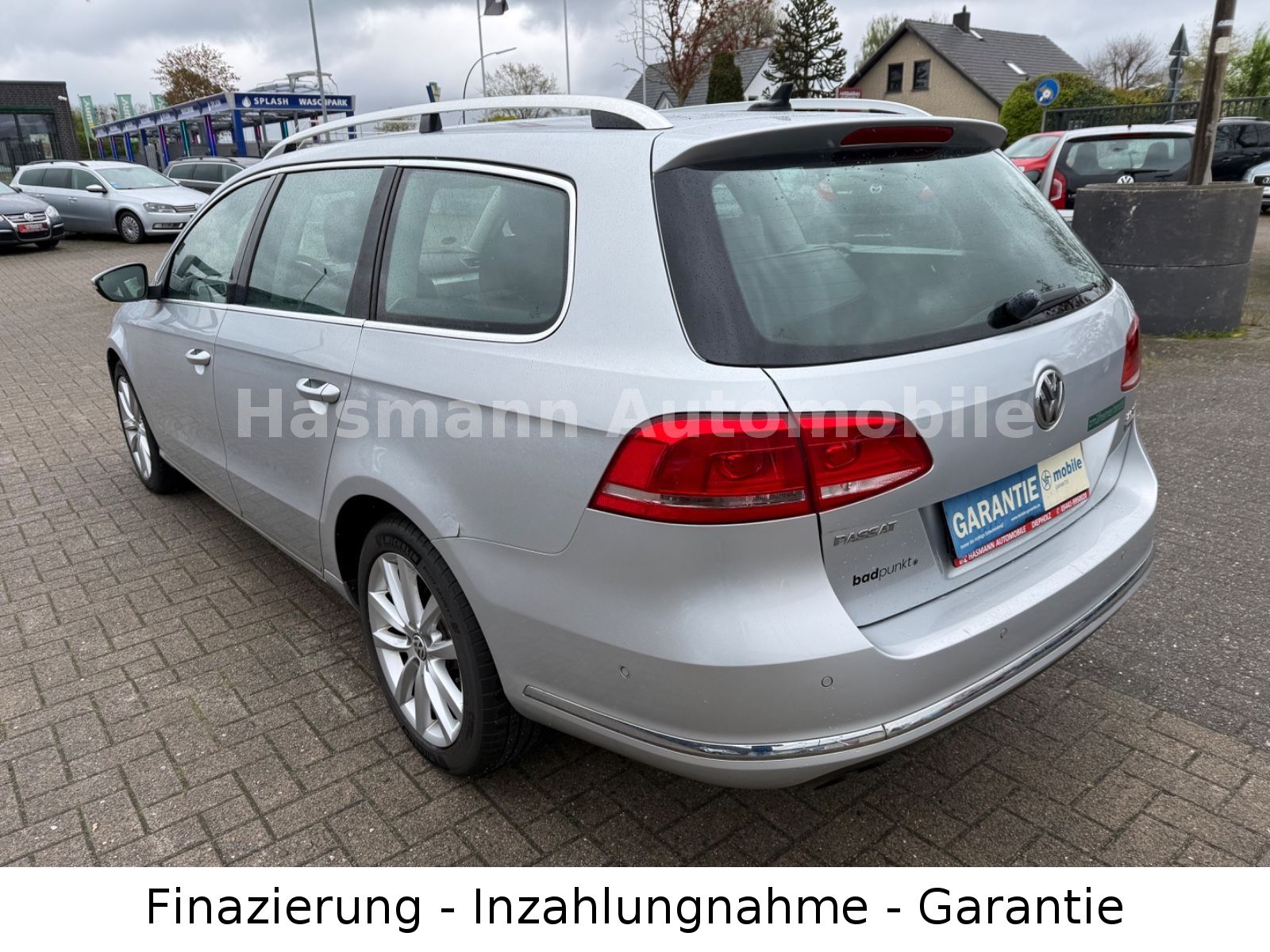 Passat Variant Highline BlueMotion*DSG*NAVI*1.HA