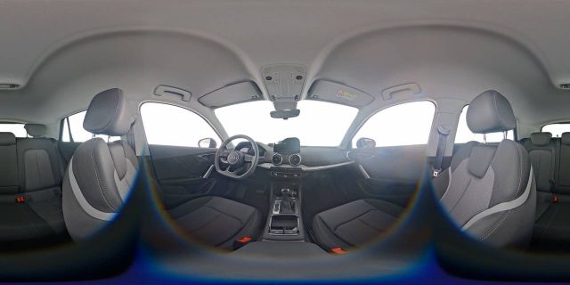 Q2 35 TFSI ADVANCED LED+AHK+KAMERA+MMI NAVI+VCP+